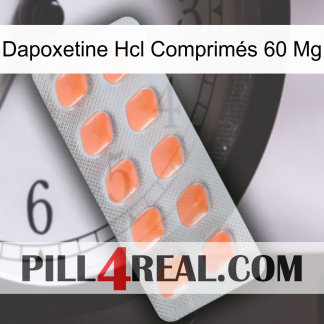 Dapoxetine Hcl Comprimés 60 Mg 26